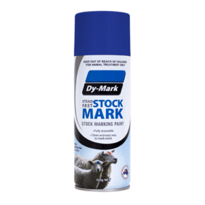 Dy-Mark Stock Mark Blue 325g