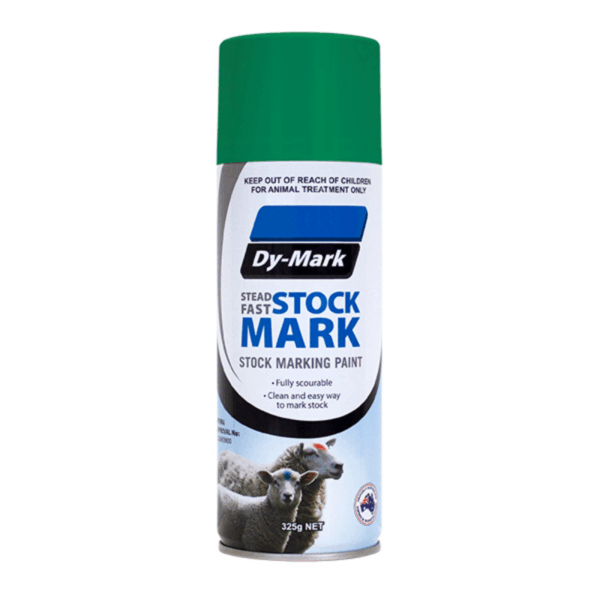 Dy-Mark Stock Mark Green 325g
