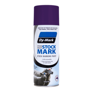 Dy-Mark Stock Mark Violet 325g