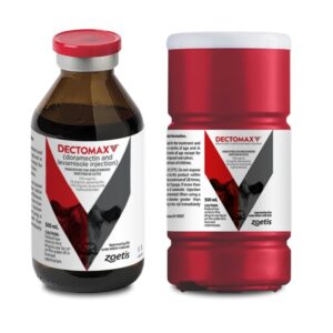 Zoetis Dectomax V 500ml Cattle