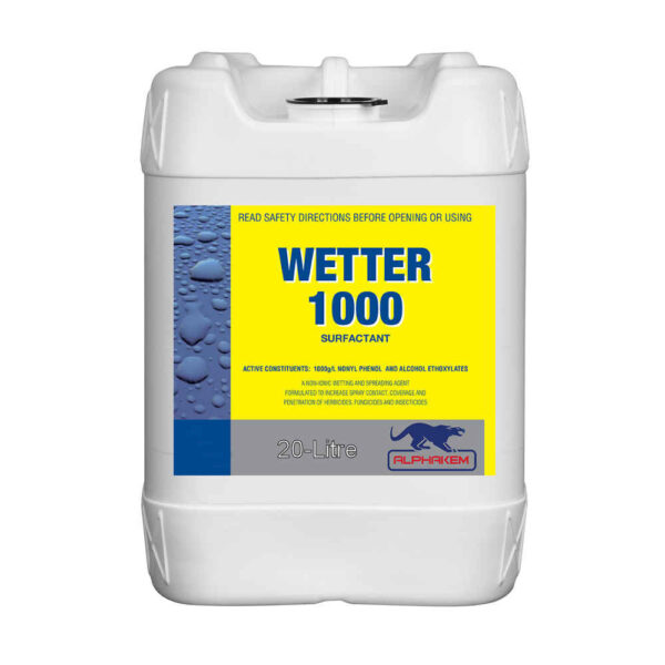 Alphakem Wetter 1000 20lt