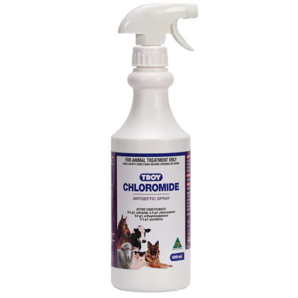 TROY CHLOROMIDE 500ML