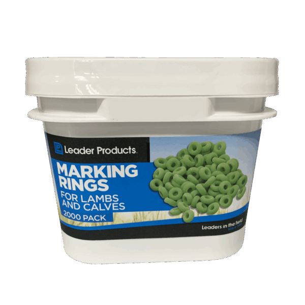 Leader Marking Rings 2000 Pack