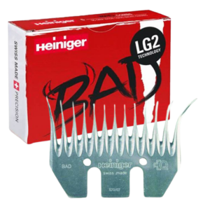 Heiniger Bad LG2