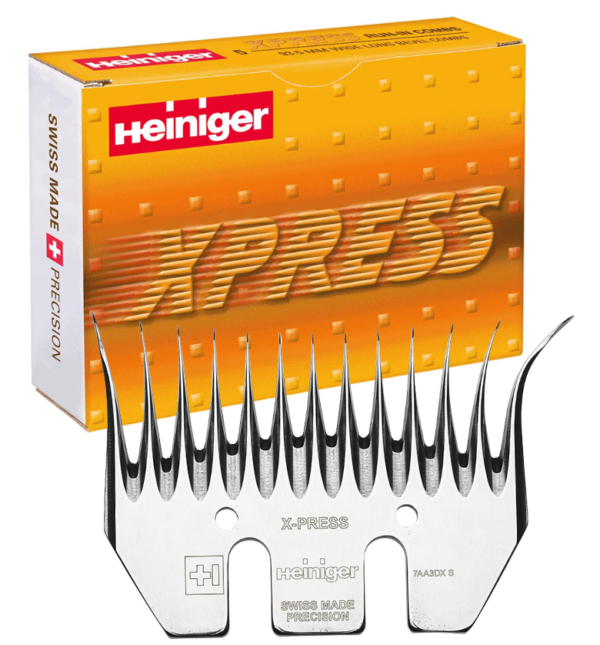 Heiniger Xpress