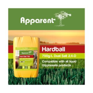 Hardball 700 20l (Amicide Adv)