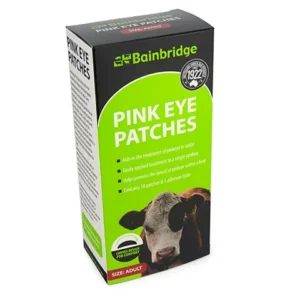 Bainbridge Pink Eye Patches - Adult