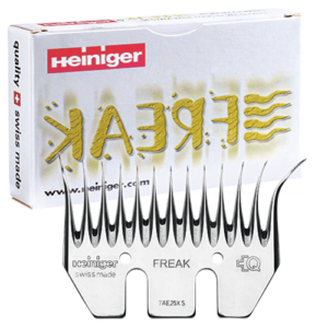 HEINIGER FREAK COMB