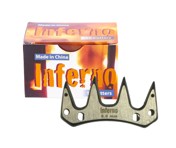 Inferno Cutter 3.5mm