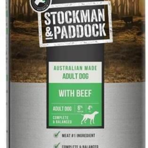 Stockman Beef Loaf 1.2kg $4.15